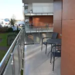 Apartamenty Bursztynowe
