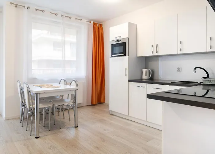 Apartamenty Bursztynowe
