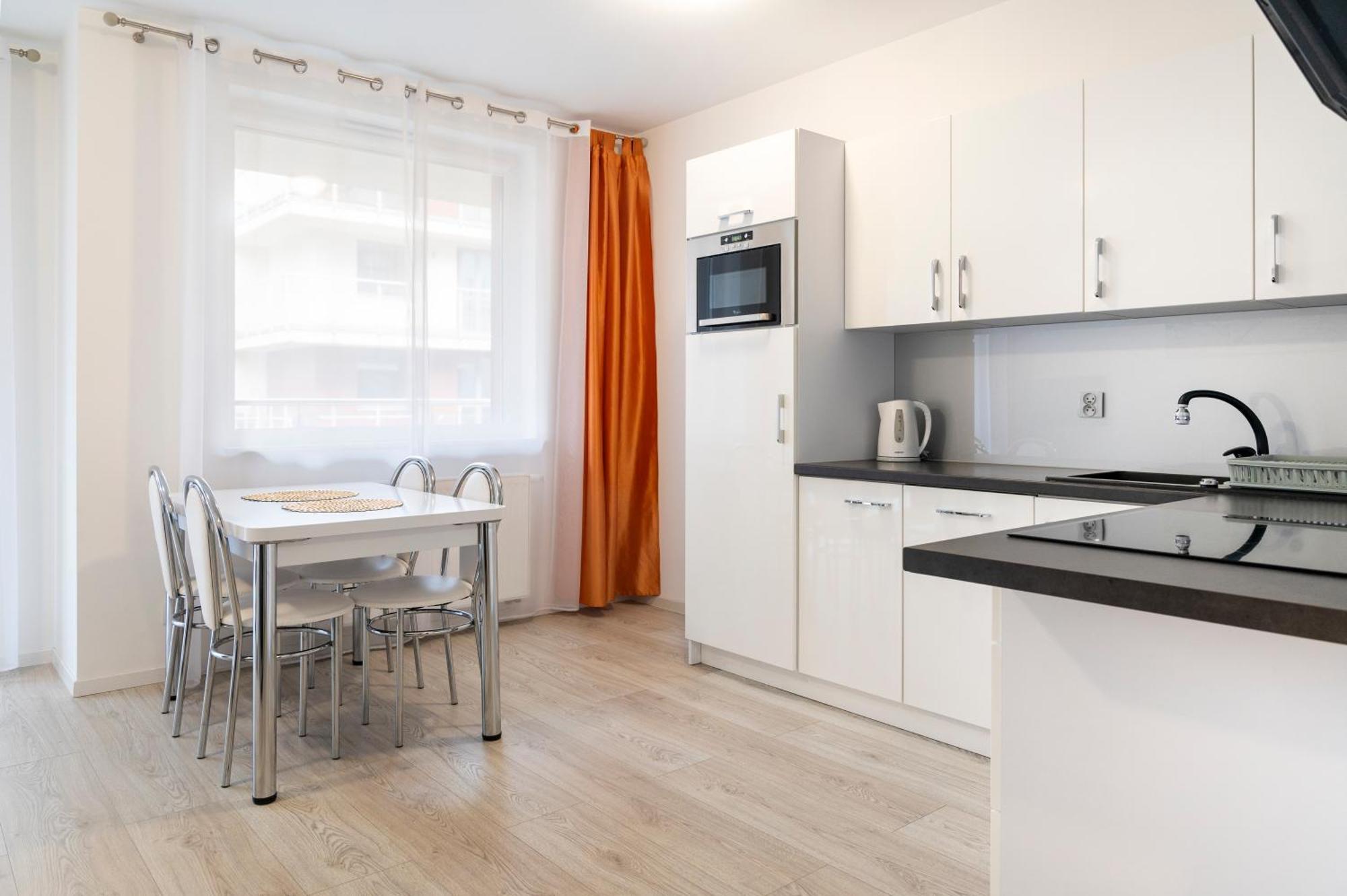 Apartment Bursztynowe *