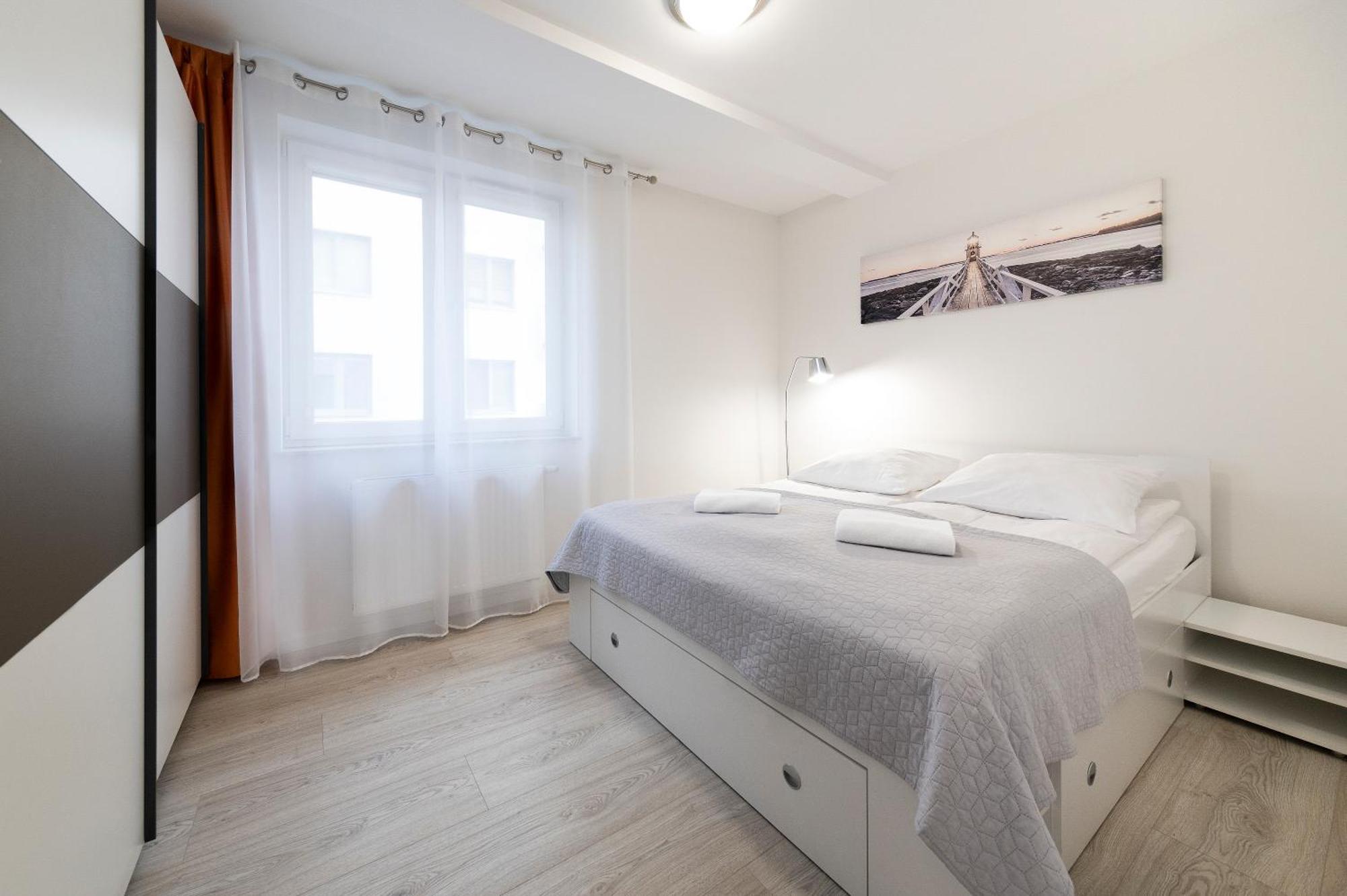 Bursztynowe Apartment Kolberg